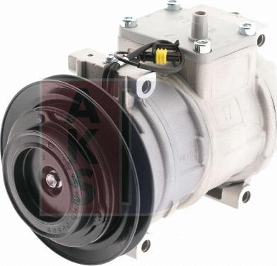 AKS Dasis 853035N - Compressor, air conditioning autospares.lv