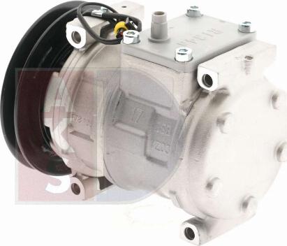 AKS Dasis 853035N - Compressor, air conditioning autospares.lv