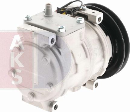 AKS Dasis 853035N - Compressor, air conditioning autospares.lv