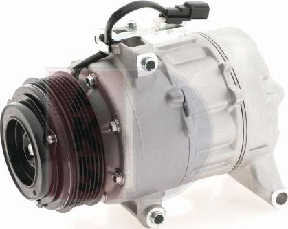 AKS Dasis 853076N - Compressor, air conditioning autospares.lv