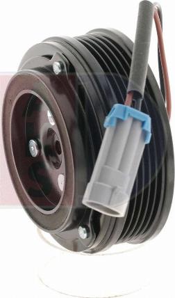 AKS Dasis 853106N - Magnetic Clutch, air conditioner compressor autospares.lv