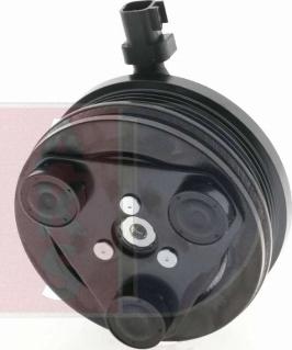 AKS Dasis 852998N - Magnetic Clutch, air conditioner compressor autospares.lv