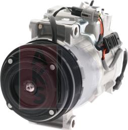 AKS Dasis 852944N - Compressor, air conditioning autospares.lv