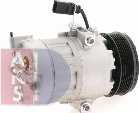 AKS Dasis 852907N - Compressor, air conditioning autospares.lv