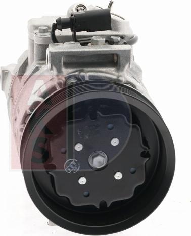 AKS Dasis 852926N - Compressor, air conditioning autospares.lv