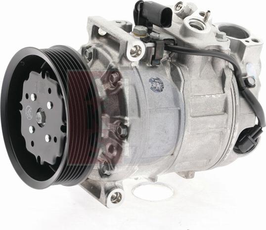 AKS Dasis 852926N - Compressor, air conditioning autospares.lv