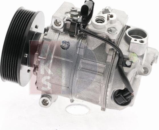 AKS Dasis 852926N - Compressor, air conditioning autospares.lv