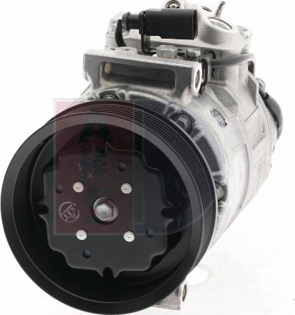 AKS Dasis 852926N - Compressor, air conditioning autospares.lv