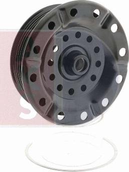 AKS Dasis 852977N - Magnetic Clutch, air conditioner compressor autospares.lv