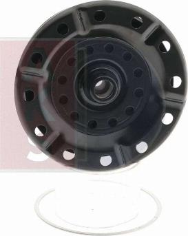 AKS Dasis 852977N - Magnetic Clutch, air conditioner compressor autospares.lv