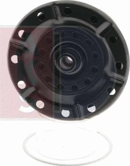 AKS Dasis 852977N - Magnetic Clutch, air conditioner compressor autospares.lv