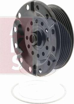 AKS Dasis 852977N - Magnetic Clutch, air conditioner compressor autospares.lv