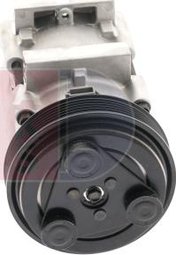 AKS Dasis 852440N - Compressor, air conditioning autospares.lv