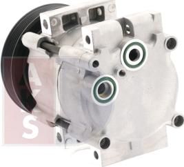 AKS Dasis 852440N - Compressor, air conditioning autospares.lv