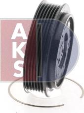 AKS Dasis 852443N - Magnetic Clutch, air conditioner compressor autospares.lv