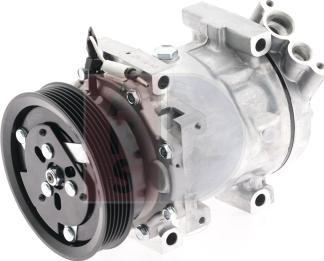 AKS Dasis 852450N - Compressor, air conditioning autospares.lv