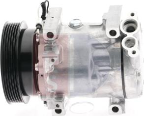 AKS Dasis 852450N - Compressor, air conditioning autospares.lv