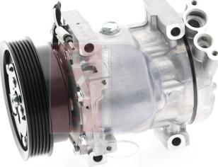 AKS Dasis 852450N - Compressor, air conditioning autospares.lv