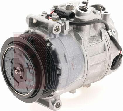 AKS Dasis 852591N - Compressor, air conditioning autospares.lv