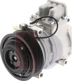 AKS Dasis 852593N - Compressor, air conditioning autospares.lv