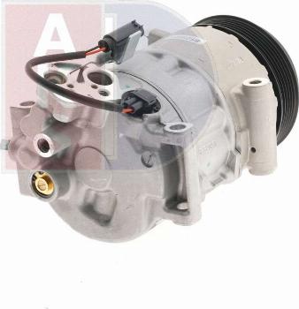 AKS Dasis 852589N - Compressor, air conditioning autospares.lv