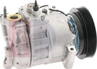 AKS Dasis 852641N - Compressor, air conditioning autospares.lv