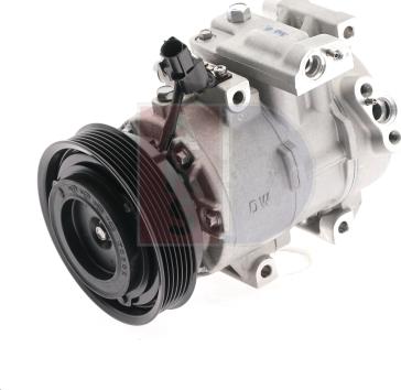 AKS Dasis 852666N - Compressor, air conditioning autospares.lv