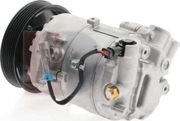 AKS Dasis 852603N - Compressor, air conditioning autospares.lv