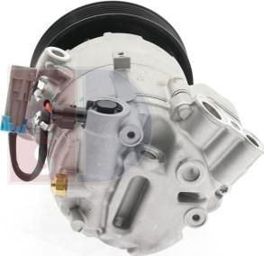 AKS Dasis 852603N - Compressor, air conditioning autospares.lv