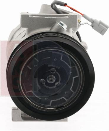 AKS Dasis 852611N - Compressor, air conditioning autospares.lv