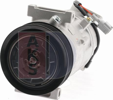 AKS Dasis 852611N - Compressor, air conditioning autospares.lv