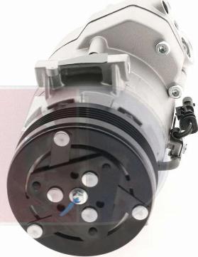 AKS Dasis 852688N - Compressor, air conditioning autospares.lv