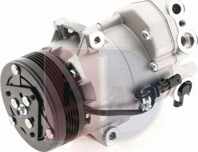 AKS Dasis 852688N - Compressor, air conditioning autospares.lv