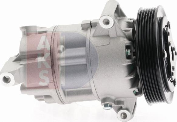 AKS Dasis 852682N - Compressor, air conditioning autospares.lv