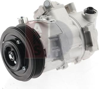 AKS Dasis 852628N - Compressor, air conditioning autospares.lv