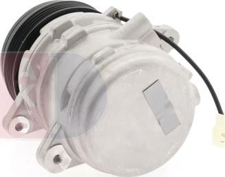 AKS Dasis 852042N - Compressor, air conditioning autospares.lv