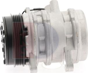 AKS Dasis 852042N - Compressor, air conditioning autospares.lv