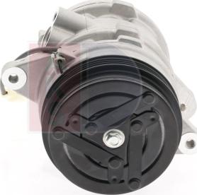 AKS Dasis 852042N - Compressor, air conditioning autospares.lv