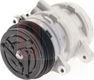 AKS Dasis 852042N - Compressor, air conditioning autospares.lv