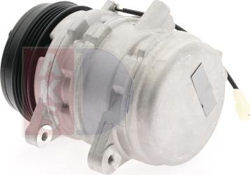 AKS Dasis 852042N - Compressor, air conditioning autospares.lv