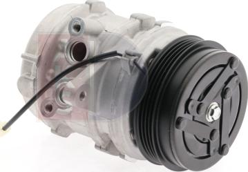 AKS Dasis 852042N - Compressor, air conditioning autospares.lv