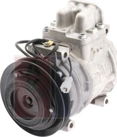 AKS Dasis 852056N - Compressor, air conditioning autospares.lv