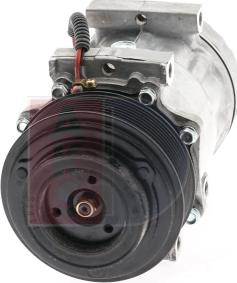 AKS Dasis 852154N - Compressor, air conditioning autospares.lv