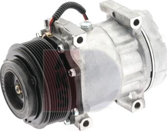 AKS Dasis 852154N - Compressor, air conditioning autospares.lv