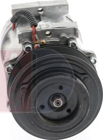 AKS Dasis 852154N - Compressor, air conditioning autospares.lv