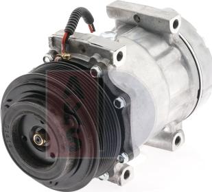 AKS Dasis 852154N - Compressor, air conditioning autospares.lv