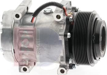 AKS Dasis 852154N - Compressor, air conditioning autospares.lv