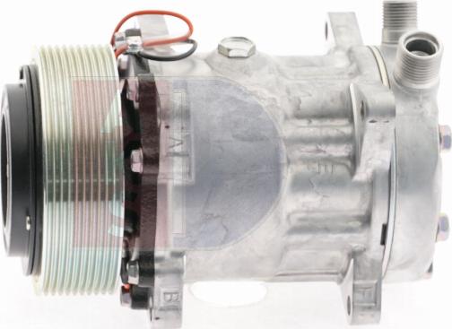 AKS Dasis 852165N - Compressor, air conditioning autospares.lv