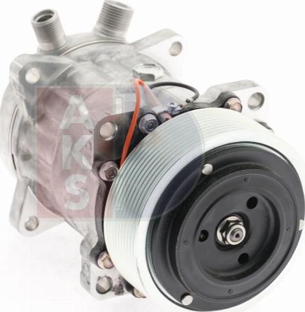 AKS Dasis 852165N - Compressor, air conditioning autospares.lv