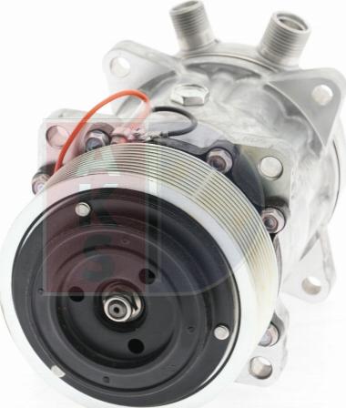 AKS Dasis 852165N - Compressor, air conditioning autospares.lv